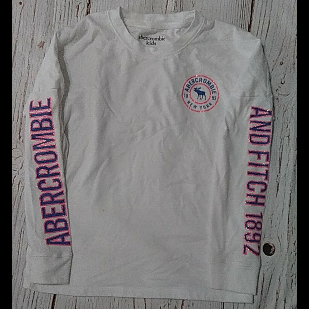 Long-sleeved T Abercrombie 7/8